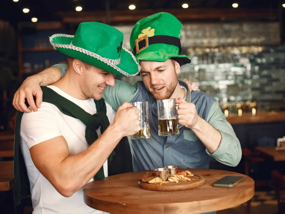 cheers with bourbon