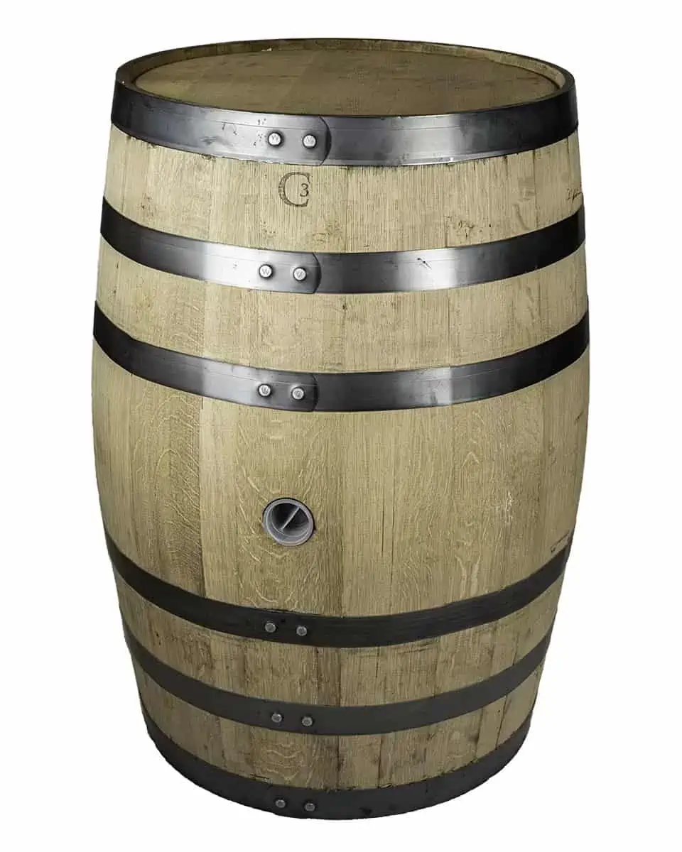 new american oak barrels 53 gallon