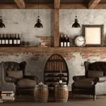 Used Wine Barrels