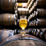 Used Wine Barrels