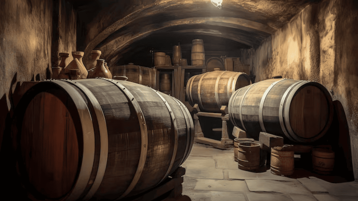 World of Wooden Barrels