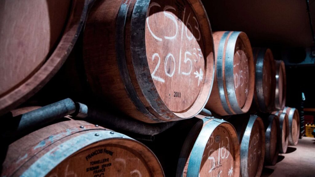 Wooden Barrels