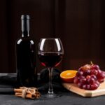 red wine