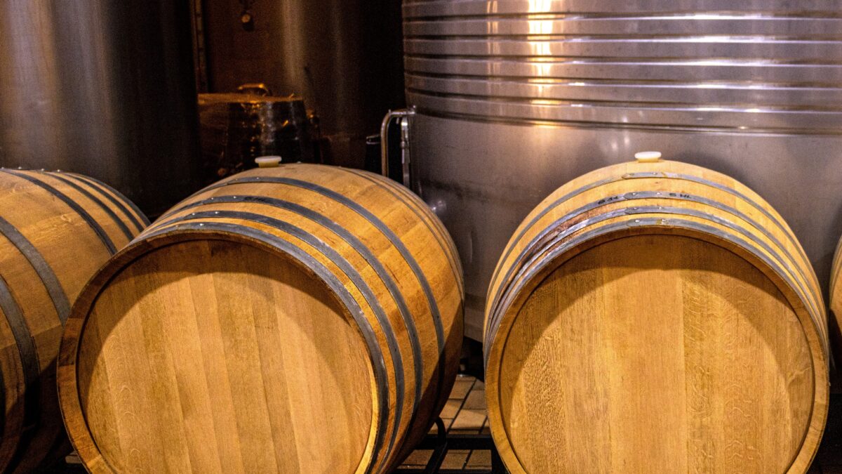 barrels