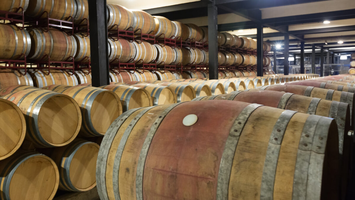 barrels