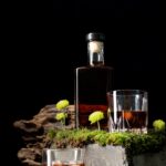 alcohol-arrangement