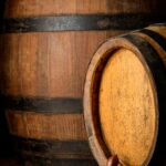 set of two barrels