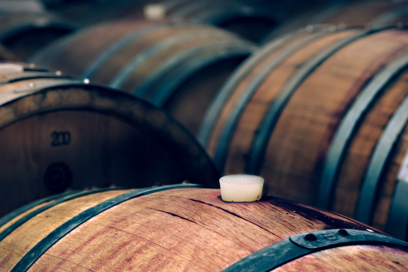 Barrel Aging vs. Bottle Aging