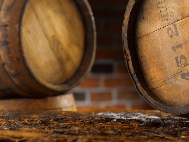 Rye Whiskey vs Bourbon