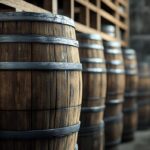 Oak Barrels