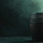 Bourbon barrel