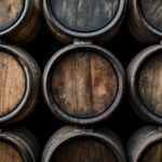 Used Rum Barrels