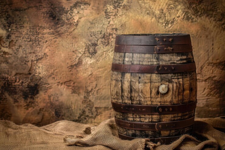 barrel aging