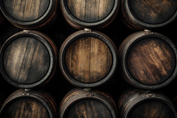 whiskey finishing casks