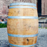 Oak Barrel