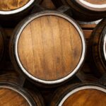 Used Bourbon Barrels