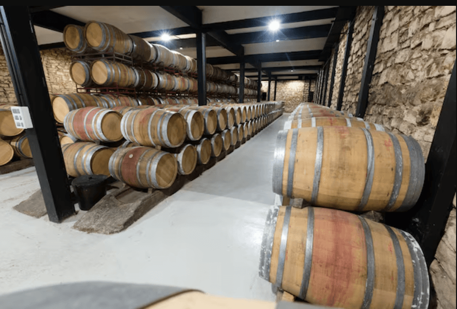 Barrel Sizes and Their Impact on Aging