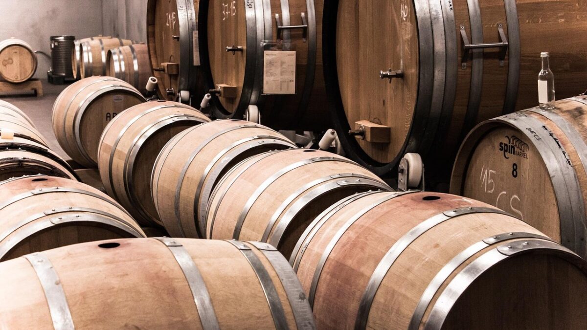 Your Oak Barrel