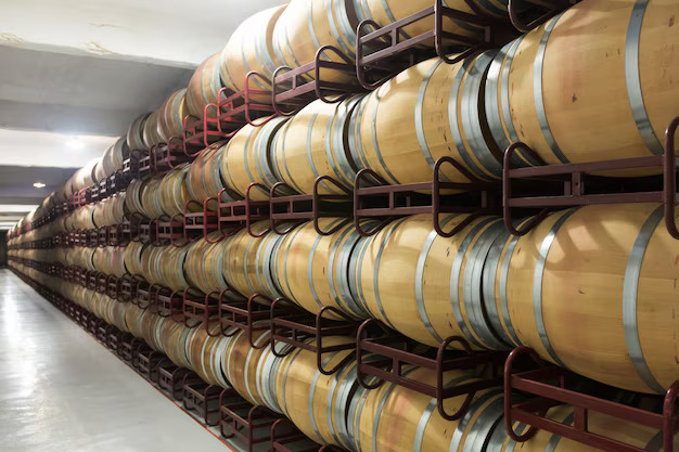 Why Whiskey Must Be Aged in Used Wooden Barrels