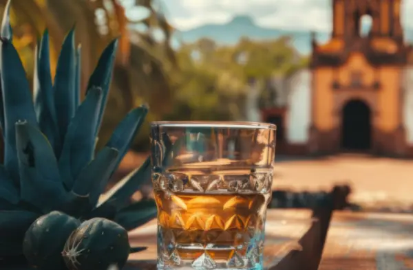 Used Tequila Barrels