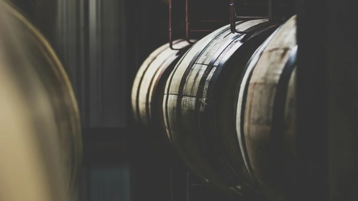 New vs Used Whiskey Barrels