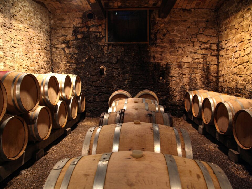 Bulk Wine Barrels for Restaurants